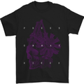 Freedom Machines Skull Mens T-Shirt Cotton Gildan Black
