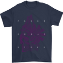 Freedom Machines Skull Mens T-Shirt Cotton Gildan Navy Blue