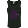 Freedom Machines Skull Mens Vest Tank Top Black