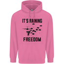 Freedom Parachute Regiment Para 1 2 3 4 10 Childrens Kids Hoodie Azalea