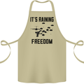 Freedom Parachute Regiment Para 1 2 3 4 10 Cotton Apron 100% Organic Khaki