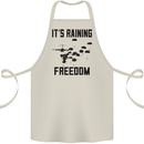 Freedom Parachute Regiment Para 1 2 3 4 10 Cotton Apron 100% Organic Natural