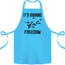 Freedom Parachute Regiment Para 1 2 3 4 10 Cotton Apron 100% Organic Turquoise