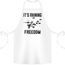 Freedom Parachute Regiment Para 1 2 3 4 10 Cotton Apron 100% Organic White