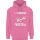 Freedom Parachute Regiment Para 1 2 3 4 SAS Childrens Kids Hoodie Azalea