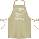 Freedom Parachute Regiment Para 1 2 3 4 SAS Cotton Apron 100% Organic Khaki