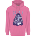 Freyja Norse Goddess Viking Valhalla Childrens Kids Hoodie Azalea