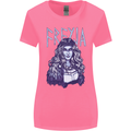 Freyja Norse Goddess Viking Valhalla Womens Wider Cut T-Shirt Azalea
