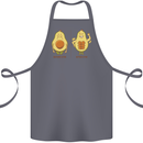 Funny Advacado Gym Bodybuilding Fitness Cotton Apron 100% Organic Steel