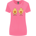 Funny Advacado Gym Bodybuilding Fitness Womens Wider Cut T-Shirt Azalea
