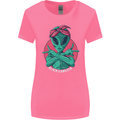 Funny Alien Gangster UFO 2Pac Rap Music Womens Wider Cut T-Shirt Azalea
