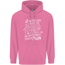 Funny Always Tired Fatigued Exhausted Pigeon Childrens Kids Hoodie Azalea