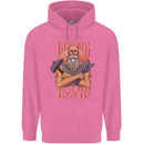 Funny Blacksmith Quote Mens 80% Cotton Hoodie Azelea