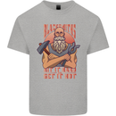 Funny Blacksmith Quote Mens Cotton T-Shirt Tee Top Sports Grey