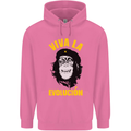 Funny Che Guevara Evolution Monkey Atheist Childrens Kids Hoodie Azalea
