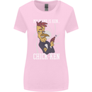 Funny Chicken Spy Parody Womens Wider Cut T-Shirt Light Pink