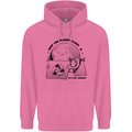 Funny Climate Change Keep the Planet Clean Childrens Kids Hoodie Azalea