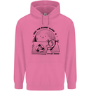 Funny Climate Change Keep the Planet Clean Childrens Kids Hoodie Azalea