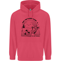 Funny Climate Change Keep the Planet Clean Childrens Kids Hoodie Heliconia