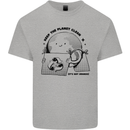 Funny Climate Change Keep the Planet Clean Kids T-Shirt Childrens Sports Grey