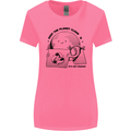 Funny Climate Change Keep the Planet Clean Womens Wider Cut T-Shirt Azalea