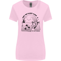 Funny Climate Change Keep the Planet Clean Womens Wider Cut T-Shirt Light Pink
