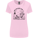 Funny Climate Change Keep the Planet Clean Womens Wider Cut T-Shirt Light Pink