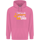 Funny Dog & Movie Lover Mens 80% Cotton Hoodie Azelea