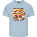 Funny Firework Bonfire Night Guy Fawkes Kids T-Shirt Childrens Light Blue