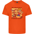 Funny Firework Bonfire Night Guy Fawkes Kids T-Shirt Childrens Orange
