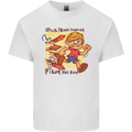 Funny Firework Bonfire Night Guy Fawkes Kids T-Shirt Childrens White