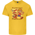 Funny Firework Bonfire Night Guy Fawkes Kids T-Shirt Childrens Yellow