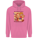 Funny Firework Bonfire Night Guy Fawkes Mens 80% Cotton Hoodie Azelea