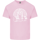 Funny Gym Quote Bodybuilding Training Mens Cotton T-Shirt Tee Top Light Pink
