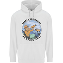 Funny Hunting Making Another Call Hunter Childrens Kids Hoodie White