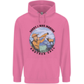 Funny Hunting Making Another Call Hunter Mens 80% Cotton Hoodie Azelea