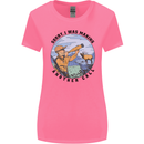 Funny Hunting Making Another Call Hunter Womens Wider Cut T-Shirt Azalea