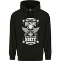 Funny Im a Mechanic No Wont Fix For Free Childrens Kids Hoodie Black