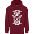 Funny Im a Mechanic No Wont Fix For Free Childrens Kids Hoodie Maroon