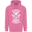 Funny Im a Mechanic No Wont Fix For Free Mens 80% Cotton Hoodie Azelea