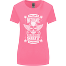 Funny Im a Mechanic No Wont Fix For Free Womens Wider Cut T-Shirt Azalea