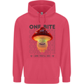 Funny Magic Mushrooms LSD Trippy Childrens Kids Hoodie Heliconia