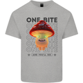Funny Magic Mushrooms LSD Trippy Kids T-Shirt Childrens Sports Grey