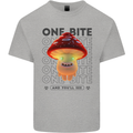 Funny Magic Mushrooms LSD Trippy Mens Cotton T-Shirt Tee Top Sports Grey