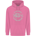 Funny Mechanic You Broke Something Mens 80% Cotton Hoodie Azelea