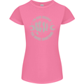 Funny Mechanic You Broke Something Womens Petite Cut T-Shirt Azalea