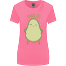 Funny Mother's Day Mamacado Avacado Womens Wider Cut T-Shirt Azalea