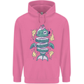 Funny Sliced Sushi Fish Fishing Fisherman Childrens Kids Hoodie Azalea