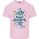 Funny Sliced Sushi Fish Fishing Fisherman Kids T-Shirt Childrens Light Pink