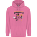 Funny Socket Mechanic DIY Tradesman Tools Childrens Kids Hoodie Azalea